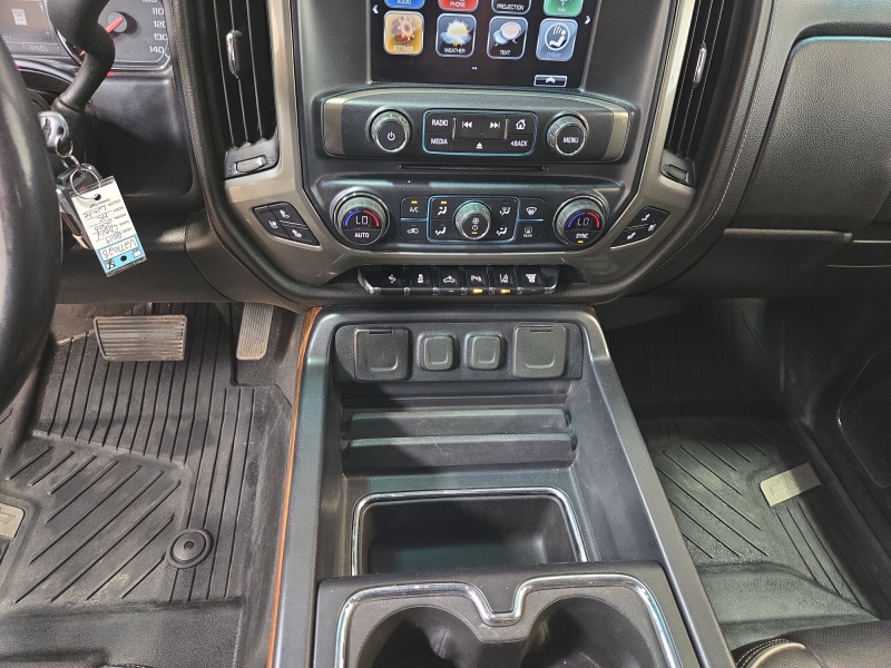 2019 Chevrolet Silverado 2500HD