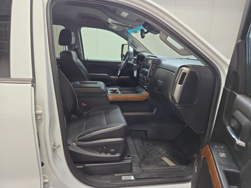 2019 Chevrolet Silverado 2500HD