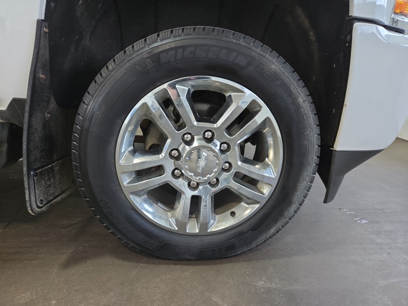 2019 Chevrolet Silverado 2500HD