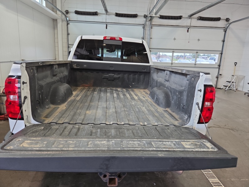 2019 Chevrolet Silverado 2500HD