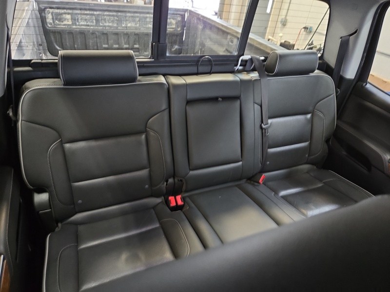 2019 Chevrolet Silverado 2500HD