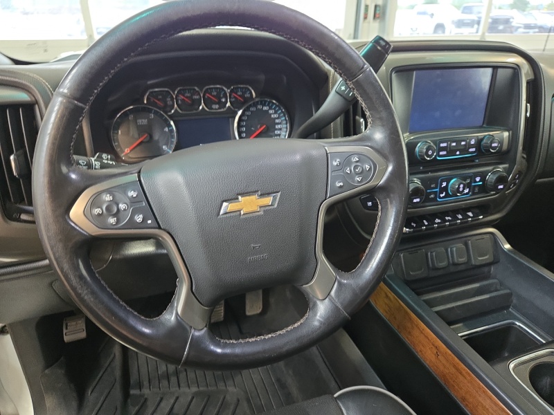 2019 Chevrolet Silverado 2500HD