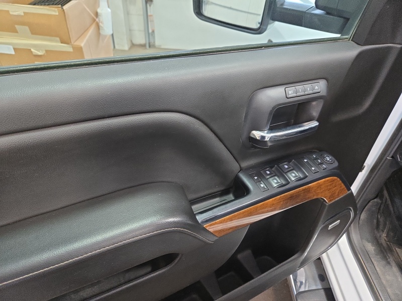 2019 Chevrolet Silverado 2500HD