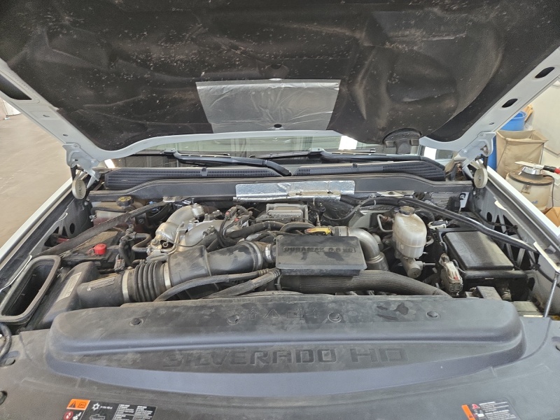 2019 Chevrolet Silverado 2500HD