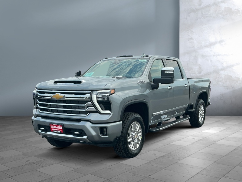 New 2025 Chevrolet Silverado 3500HD High Country Trucks