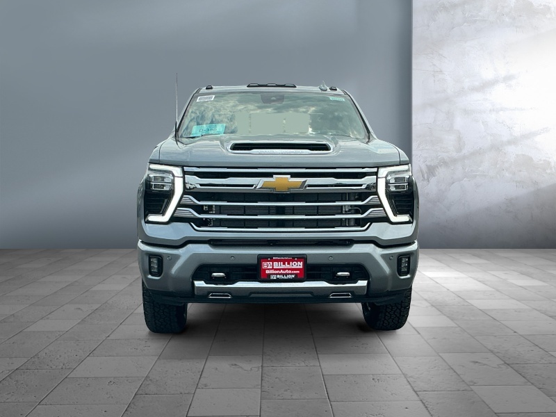 2025 Chevrolet Silverado 3500HD