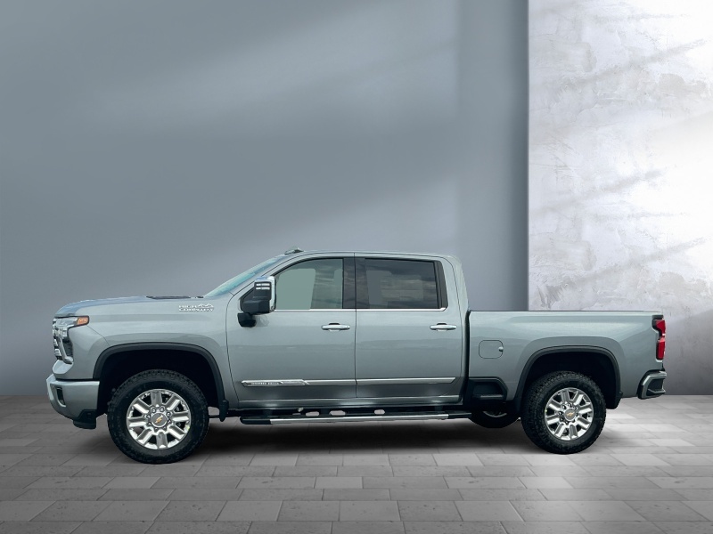 2025 Chevrolet Silverado 3500HD