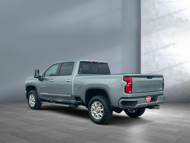 2025 Chevrolet Silverado 3500HD