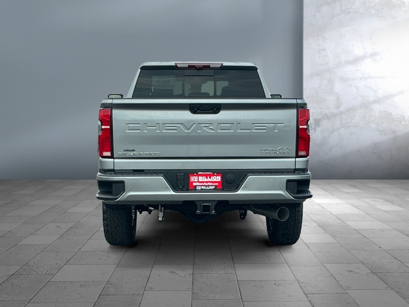 2025 Chevrolet Silverado 3500HD