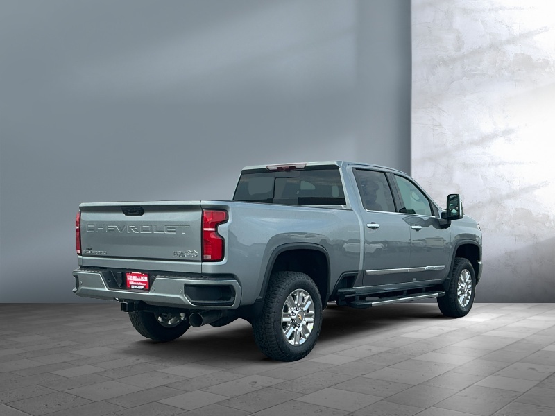 2025 Chevrolet Silverado 3500HD