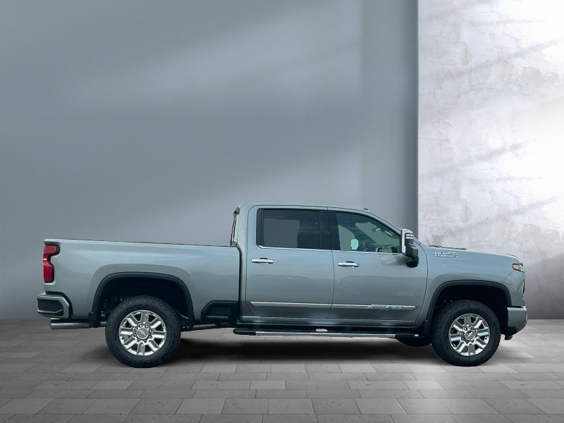 2025 Chevrolet Silverado 3500HD