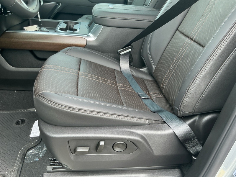 2025 Chevrolet Silverado 3500HD