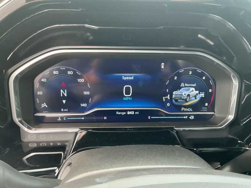 2025 Chevrolet Silverado 3500HD