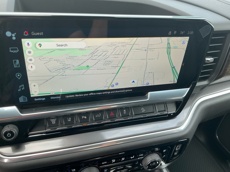 2025 Chevrolet Silverado 3500HD