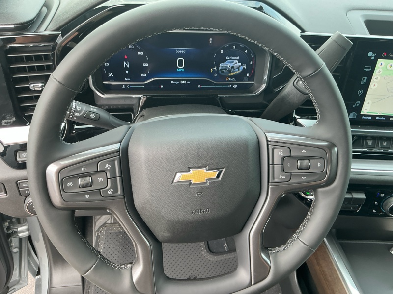 2025 Chevrolet Silverado 3500HD