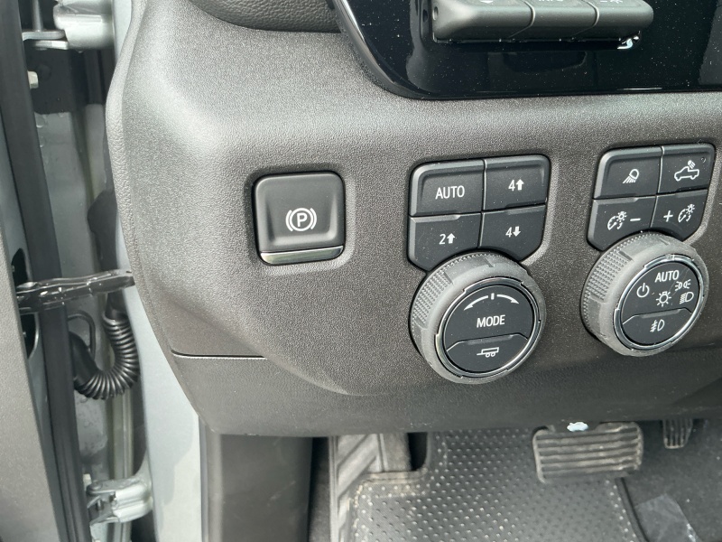 2025 Chevrolet Silverado 3500HD