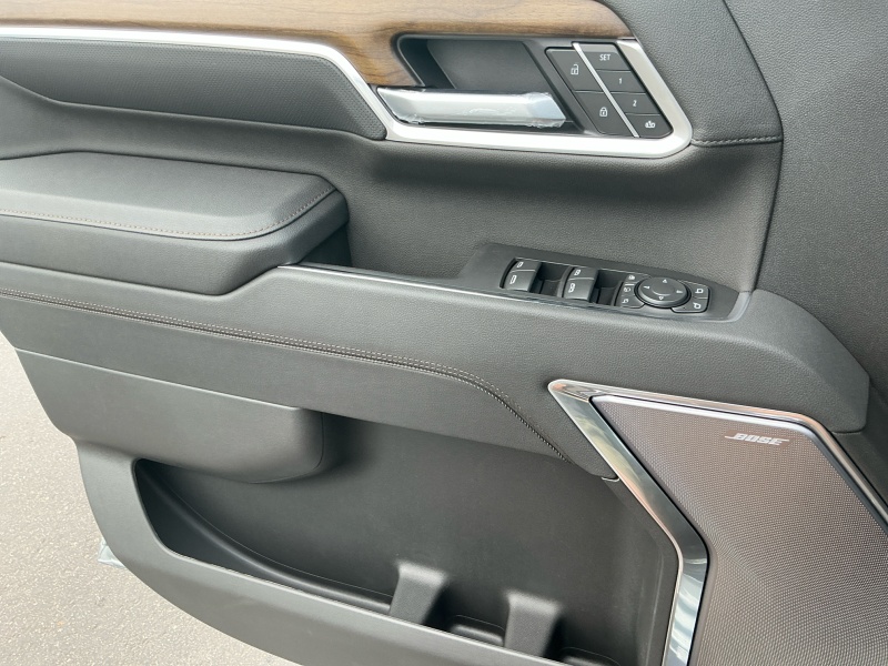 2025 Chevrolet Silverado 3500HD