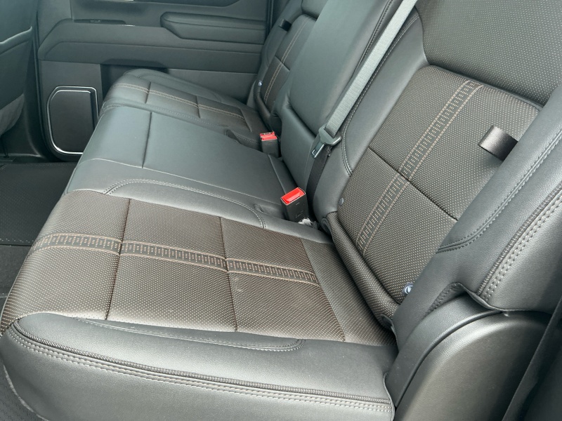 2025 Chevrolet Silverado 3500HD