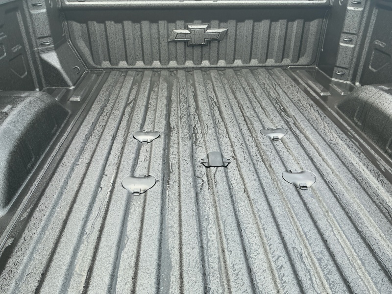 2025 Chevrolet Silverado 3500HD