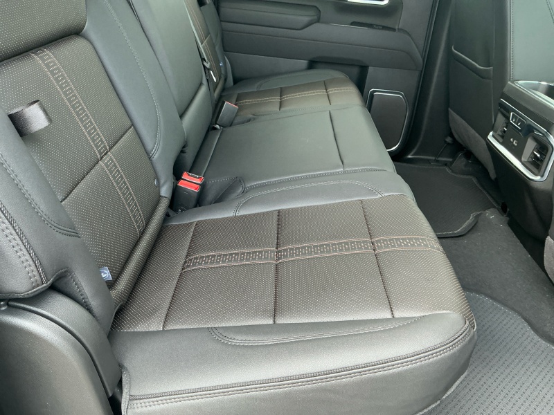 2025 Chevrolet Silverado 3500HD