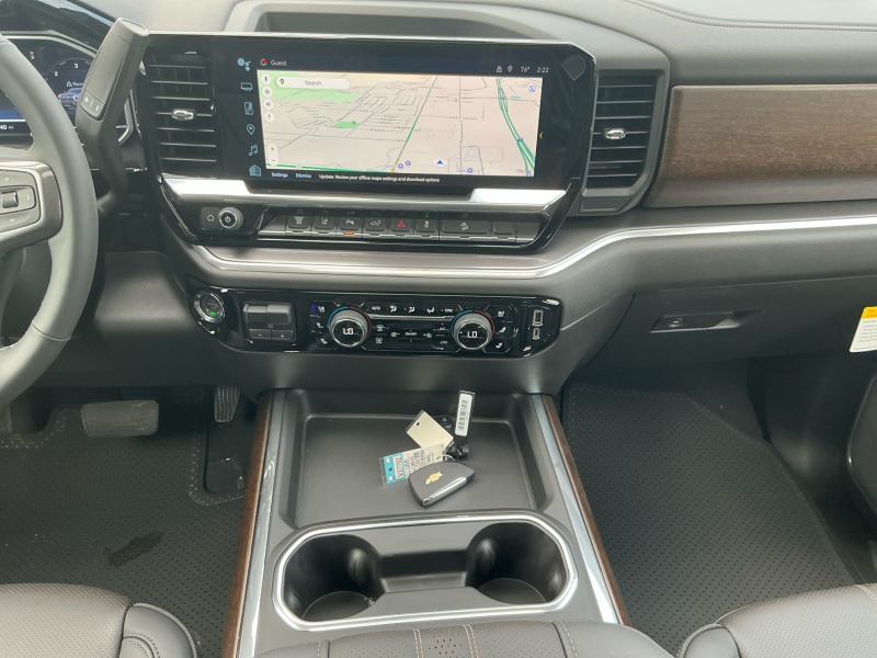 2025 Chevrolet Silverado 3500HD