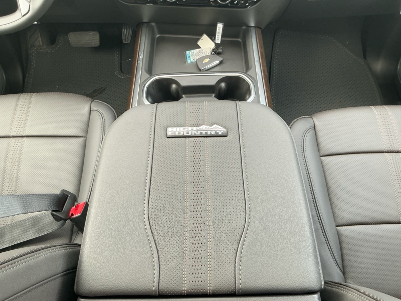 2025 Chevrolet Silverado 3500HD