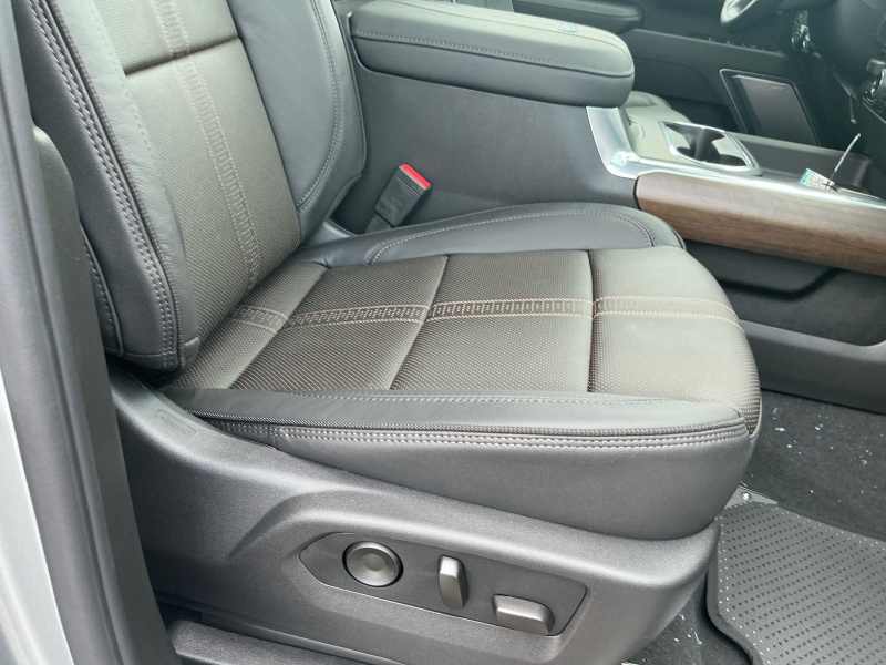 2025 Chevrolet Silverado 3500HD