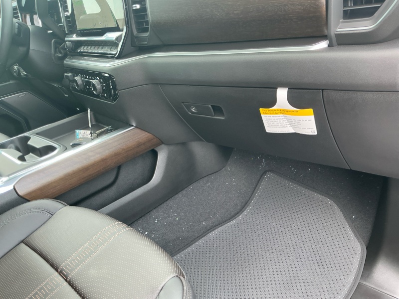 2025 Chevrolet Silverado 3500HD