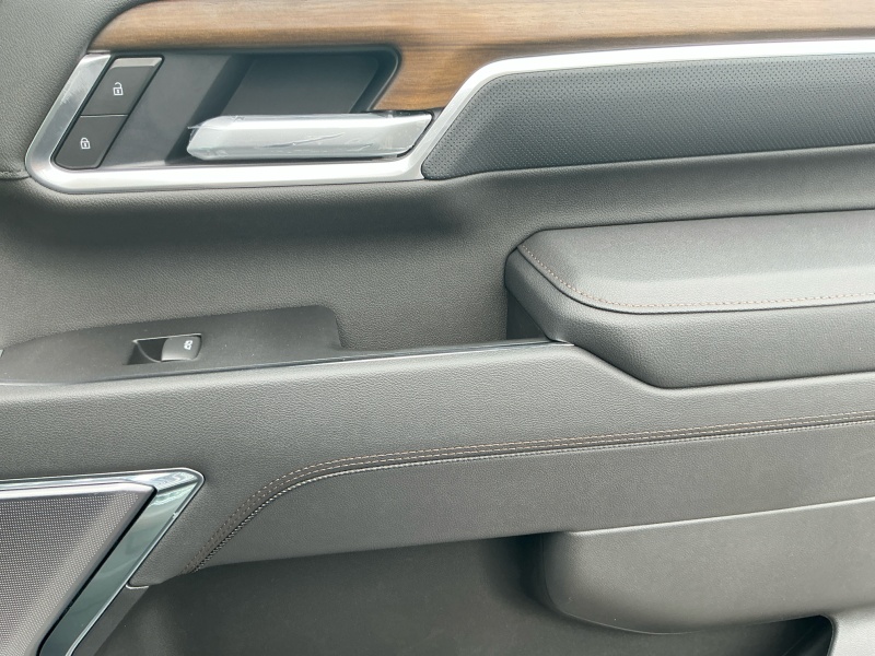 2025 Chevrolet Silverado 3500HD