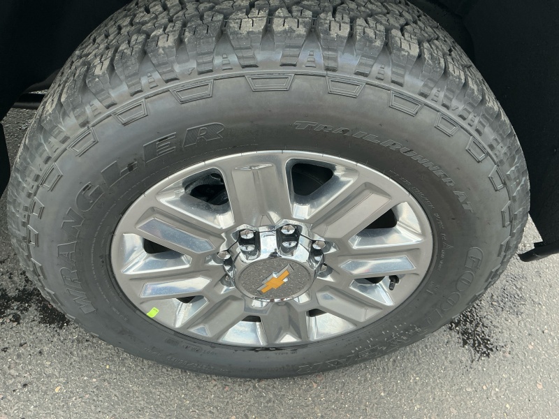 2025 Chevrolet Silverado 3500HD