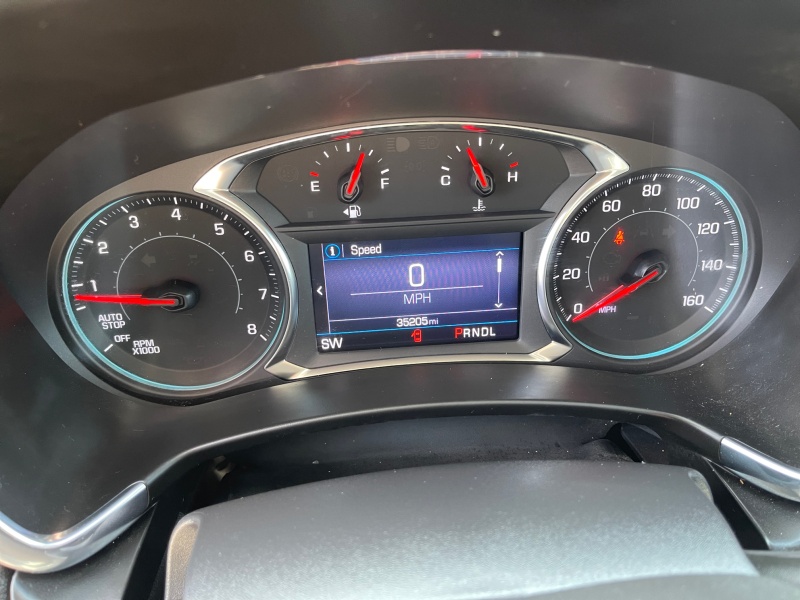 2022 Chevrolet Equinox