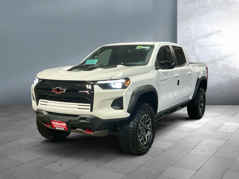 2026 Chevrolet Colorado