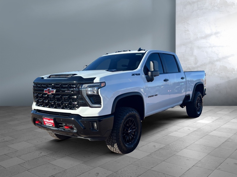 Used 2025 Chevrolet Silverado 2500HD ZR2 Trucks