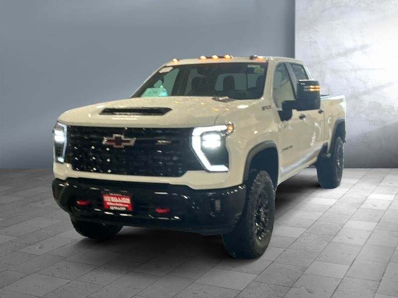 New 2025 Chevrolet Silverado 2500HD ZR2 Trucks