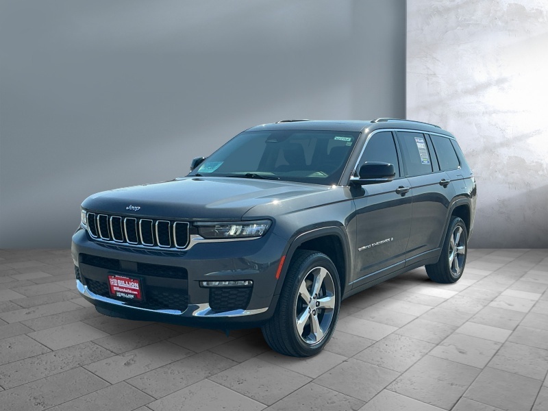 2021 Jeep Grand Cherokee L
