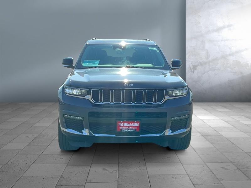 2021 Jeep Grand Cherokee L