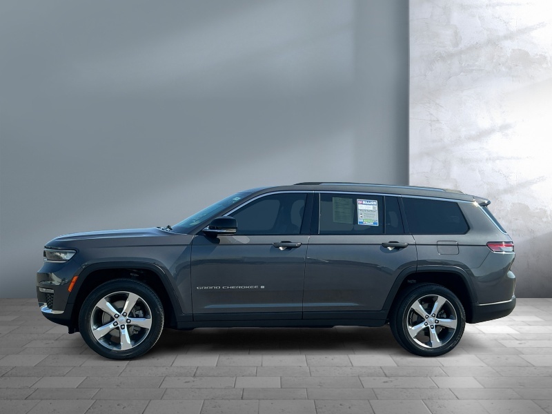 2021 Jeep Grand Cherokee L