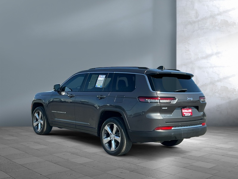 2021 Jeep Grand Cherokee L