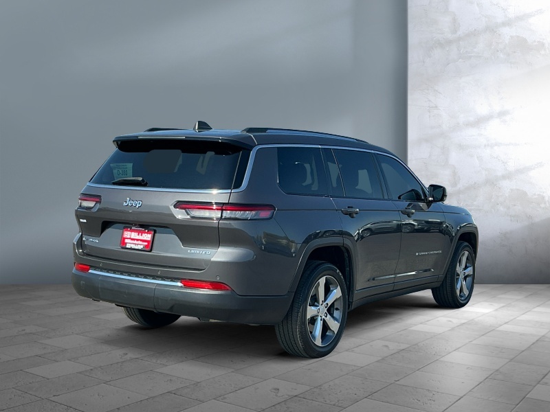 2021 Jeep Grand Cherokee L