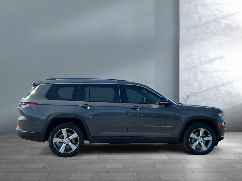 2021 Jeep Grand Cherokee L
