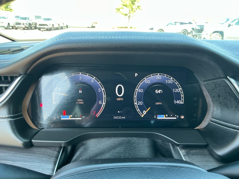 2021 Jeep Grand Cherokee L