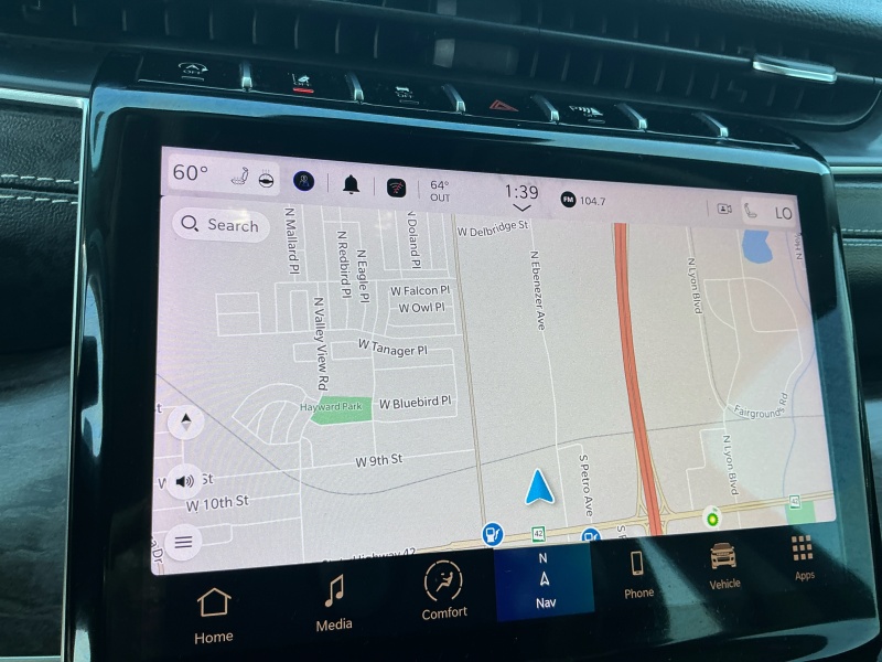 2021 Jeep Grand Cherokee L