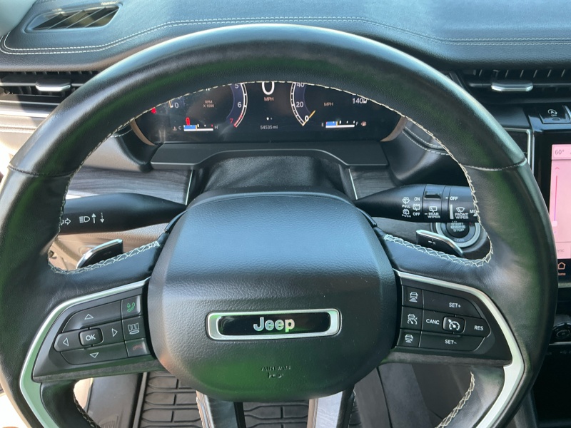 2021 Jeep Grand Cherokee L