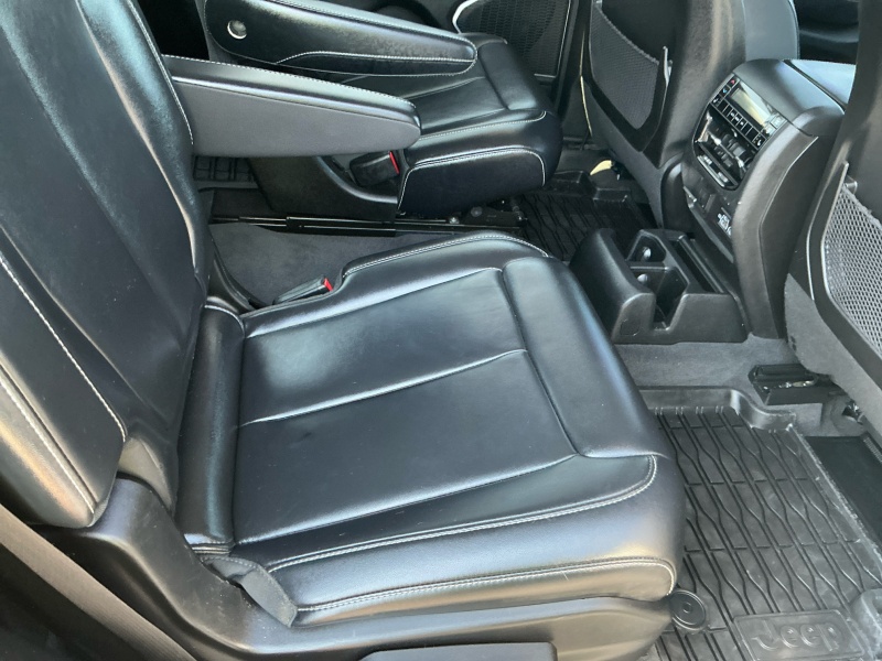 2021 Jeep Grand Cherokee L