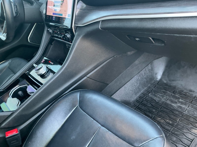 2021 Jeep Grand Cherokee L