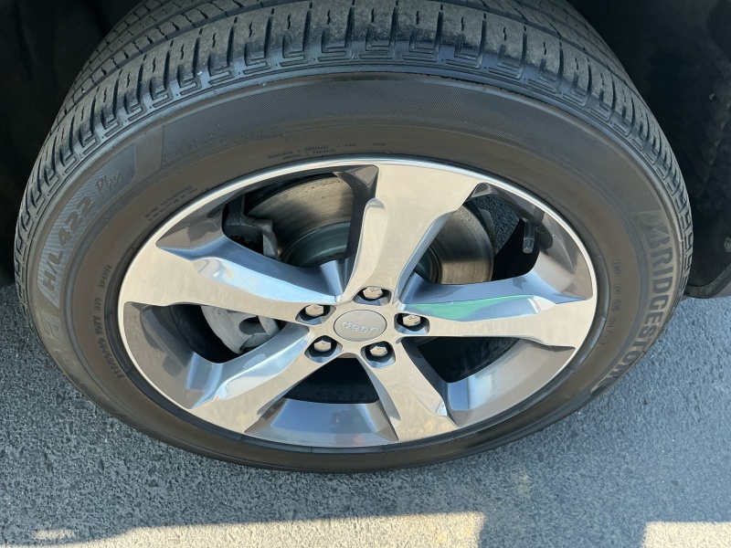 2021 Jeep Grand Cherokee L