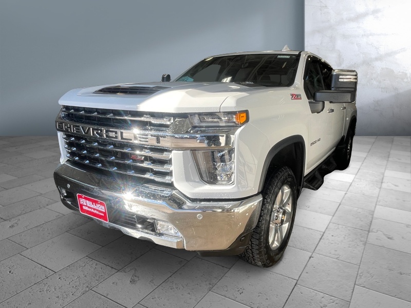 2023 Chevrolet Silverado 2500HD