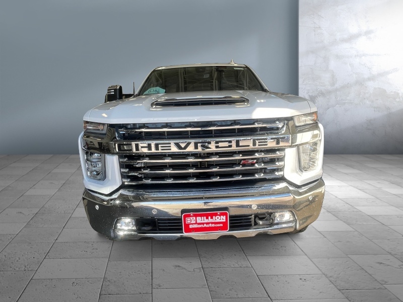 2023 Chevrolet Silverado 2500HD