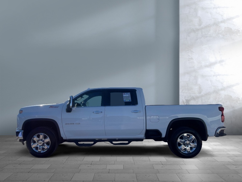2023 Chevrolet Silverado 2500