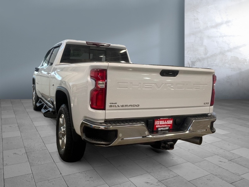 2023 Chevrolet Silverado 2500HD